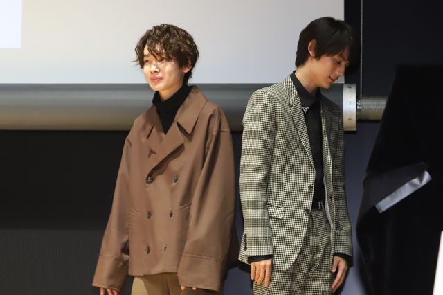 奥平大兼、宮世琉弥、藤原大祐、ドラマ「恋する母たち」イケメン息子が集結！（14枚目）