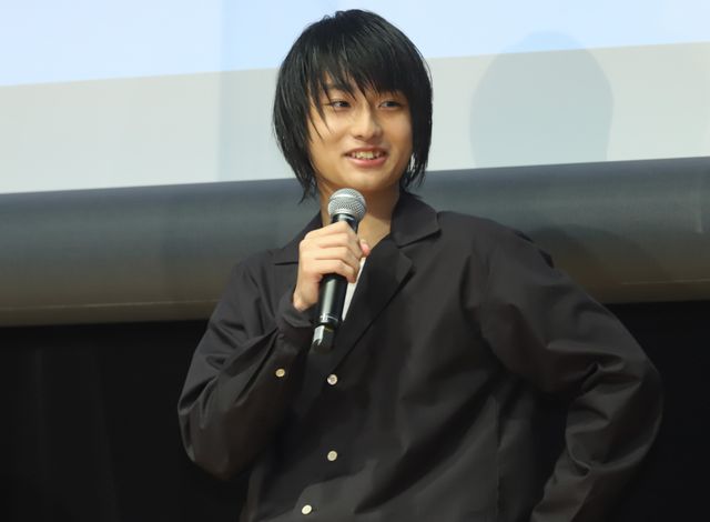 奥平大兼、宮世琉弥、藤原大祐、ドラマ「恋する母たち」イケメン息子が集結！（19枚目）