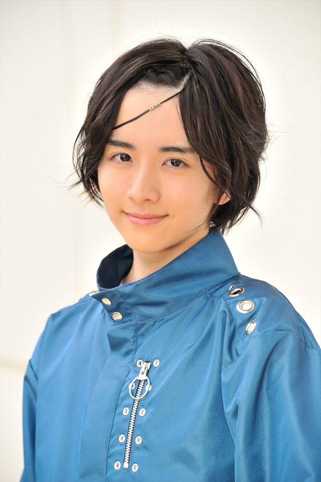 「超絶美少年」と注目を浴びる板垣李光人：フォトギャラリー