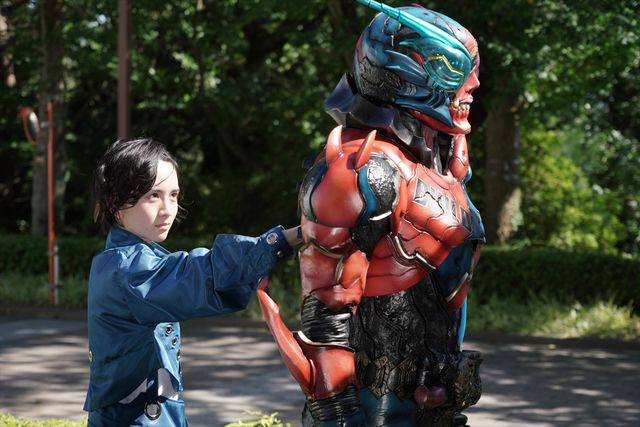 「超絶美少年」と注目を浴びる板垣李光人（2枚目）