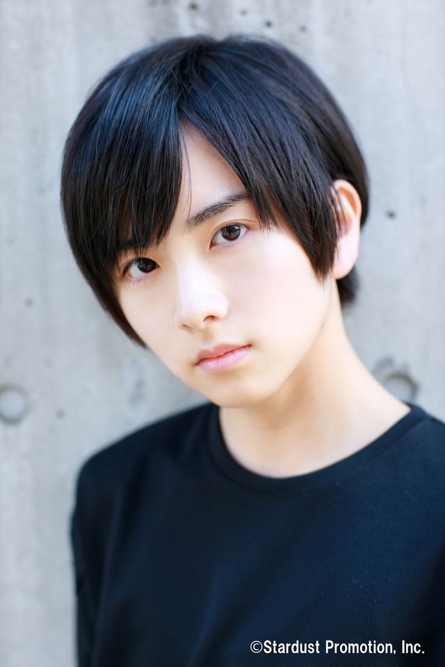 「超絶美少年」と注目を浴びる板垣李光人（3枚目）