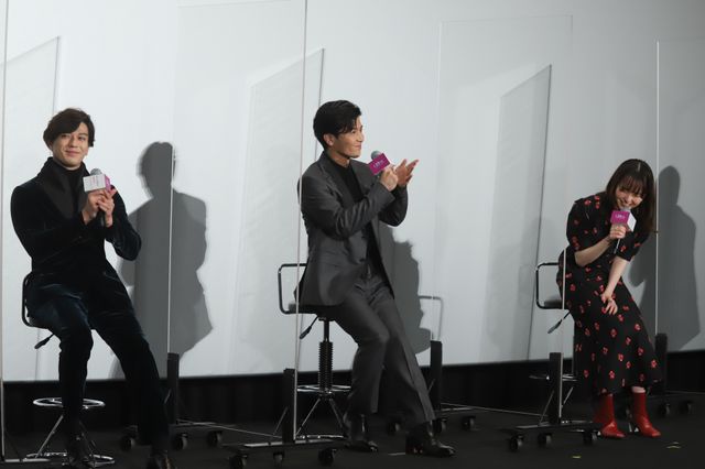 岩田剛典、新田真剣佑ら山田杏奈のバースデーをお祝い！：フォトギャラリー