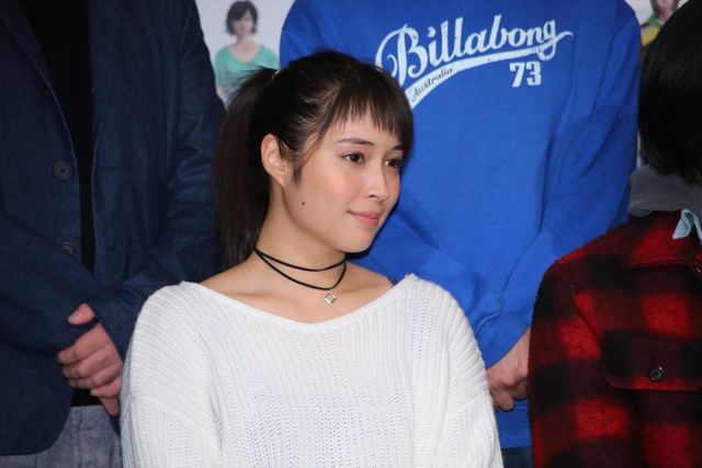 広瀬アリスの初舞台！舞台「世界」初日前会見フォトギャラリー：フォトギャラリー