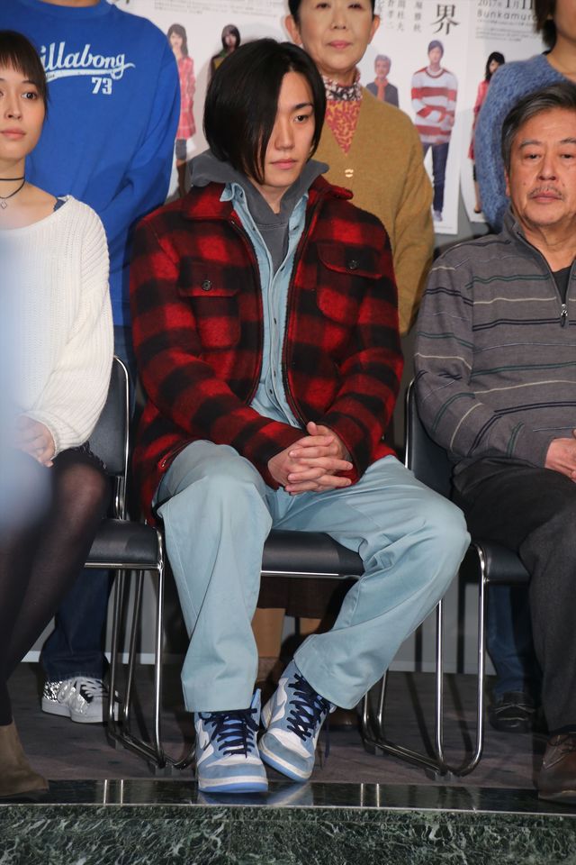 広瀬アリスの初舞台！舞台「世界」初日前会見フォトギャラリー（3枚目）