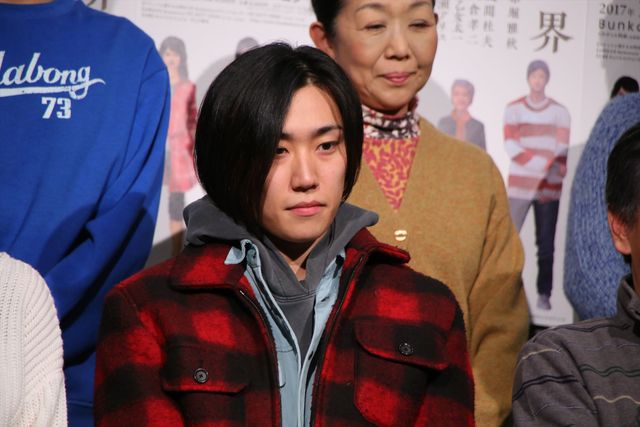 広瀬アリスの初舞台！舞台「世界」初日前会見フォトギャラリー（7枚目）