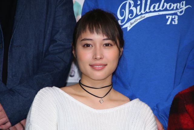 広瀬アリスの初舞台！舞台「世界」初日前会見フォトギャラリー（10枚目）