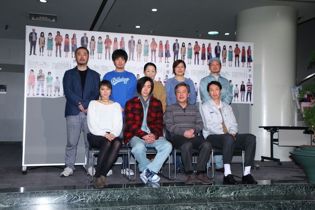 広瀬アリスの初舞台！舞台「世界」初日前会見フォトギャラリー（11枚目）