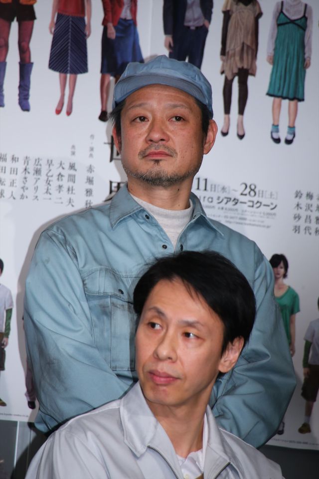 広瀬アリスの初舞台！舞台「世界」初日前会見フォトギャラリー（15枚目）