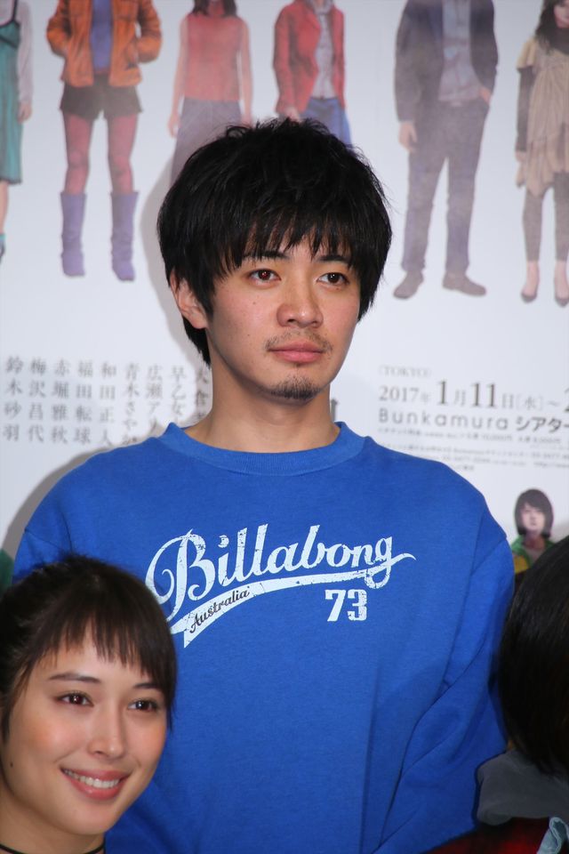 広瀬アリスの初舞台！舞台「世界」初日前会見フォトギャラリー（18枚目）