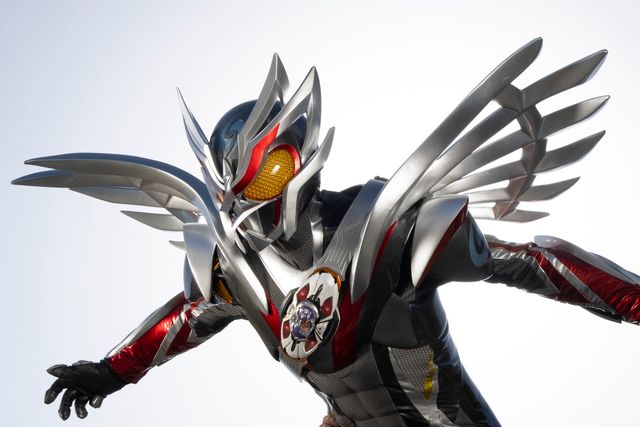 マイスがワシの新フォームに！「仮面ライダーマイス」第6話場面カット：フォトギャラリー