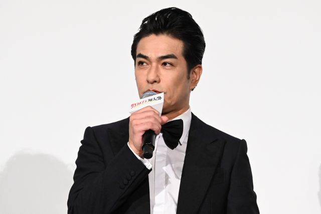 木村拓哉、鈴木京香、オク・テギョンら豪華キャストずらり！スペシャルドラマ「グランメゾン東京」先行上映会（16枚目）