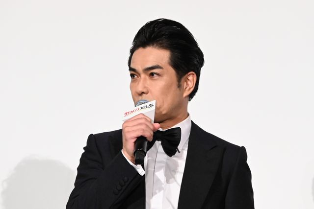 木村拓哉、鈴木京香、オク・テギョンら豪華キャストずらり！スペシャルドラマ「グランメゾン東京」先行上映会（17枚目）