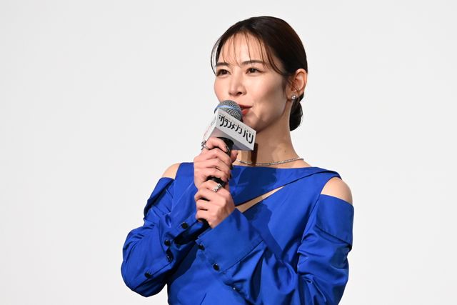 木村拓哉、鈴木京香、オク・テギョンら豪華キャストずらり！スペシャルドラマ「グランメゾン東京」先行上映会（23枚目）