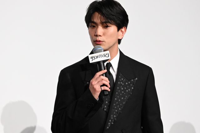 木村拓哉、鈴木京香、オク・テギョンら豪華キャストずらり！スペシャルドラマ「グランメゾン東京」先行上映会（24枚目）