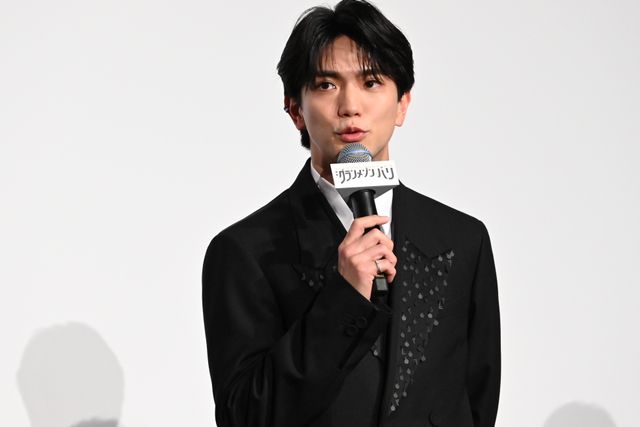 木村拓哉、鈴木京香、オク・テギョンら豪華キャストずらり！スペシャルドラマ「グランメゾン東京」先行上映会（25枚目）