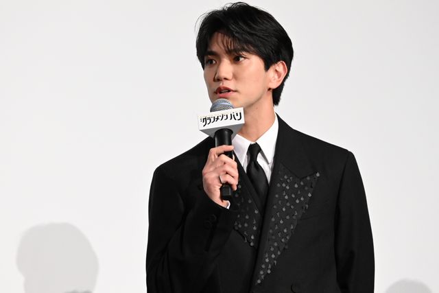 木村拓哉、鈴木京香、オク・テギョンら豪華キャストずらり！スペシャルドラマ「グランメゾン東京」先行上映会（26枚目）