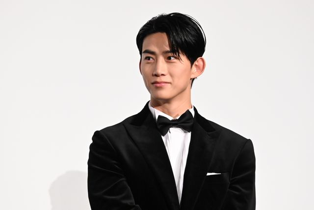 木村拓哉、鈴木京香、オク・テギョンら豪華キャストずらり！スペシャルドラマ「グランメゾン東京」先行上映会（27枚目）