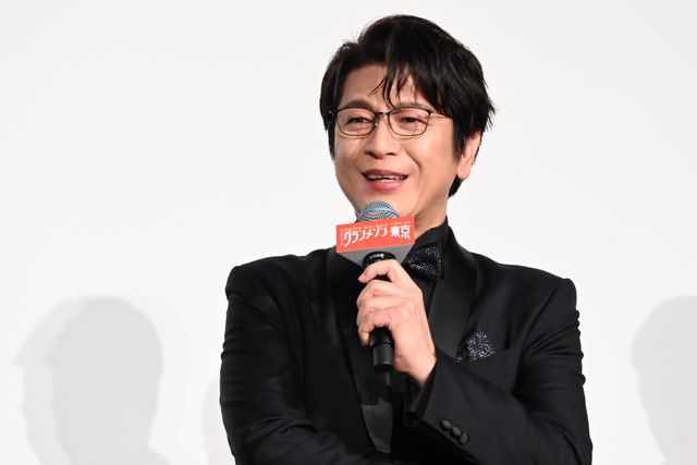 木村拓哉、鈴木京香、オク・テギョンら豪華キャストずらり！スペシャルドラマ「グランメゾン東京」先行上映会（30枚目）
