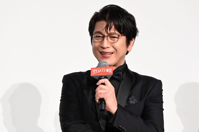 木村拓哉、鈴木京香、オク・テギョンら豪華キャストずらり！スペシャルドラマ「グランメゾン東京」先行上映会（31枚目）