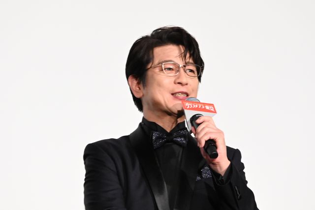 木村拓哉、鈴木京香、オク・テギョンら豪華キャストずらり！スペシャルドラマ「グランメゾン東京」先行上映会（32枚目）