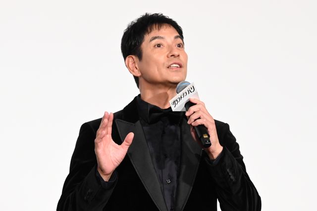 木村拓哉、鈴木京香、オク・テギョンら豪華キャストずらり！スペシャルドラマ「グランメゾン東京」先行上映会（33枚目）