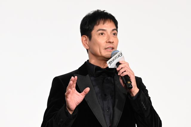 木村拓哉、鈴木京香、オク・テギョンら豪華キャストずらり！スペシャルドラマ「グランメゾン東京」先行上映会（34枚目）