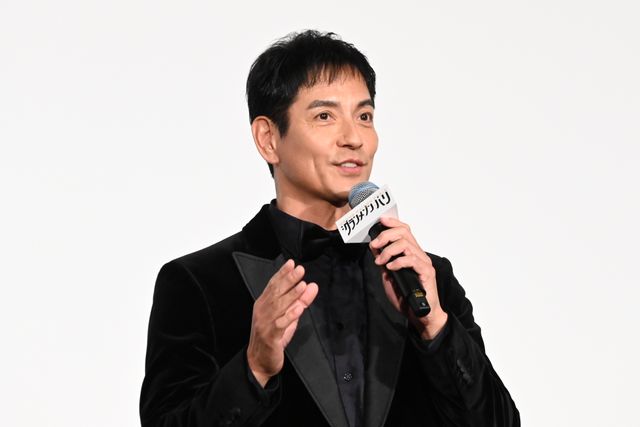 木村拓哉、鈴木京香、オク・テギョンら豪華キャストずらり！スペシャルドラマ「グランメゾン東京」先行上映会（35枚目）