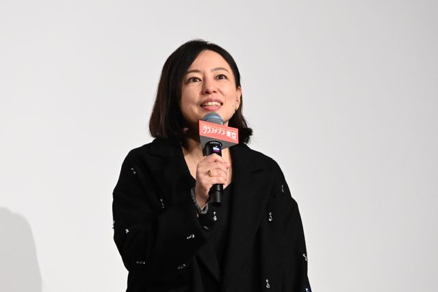 木村拓哉、鈴木京香、オク・テギョンら豪華キャストずらり！スペシャルドラマ「グランメゾン東京」先行上映会（36枚目）