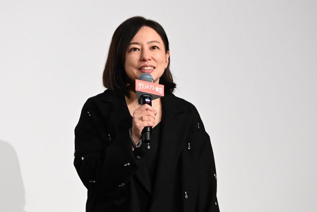 木村拓哉、鈴木京香、オク・テギョンら豪華キャストずらり！スペシャルドラマ「グランメゾン東京」先行上映会（37枚目）