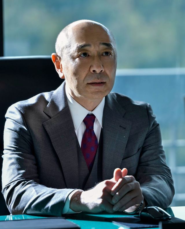 「アノニマス」に高橋克実、鞘師里保らが出演！（2枚目）