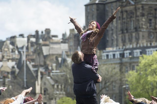 スコットランド版『マンマ・ミーア!』！フォトギャラリー：フォトギャラリー
