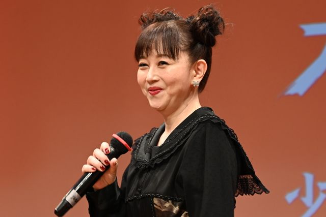 「スケバン刑事III」40周年、風間三姉妹が再集結！Blu-ray発売記念イベント（5枚目）