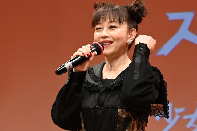「スケバン刑事III」40周年、風間三姉妹が再集結！Blu-ray発売記念イベント（6枚目）