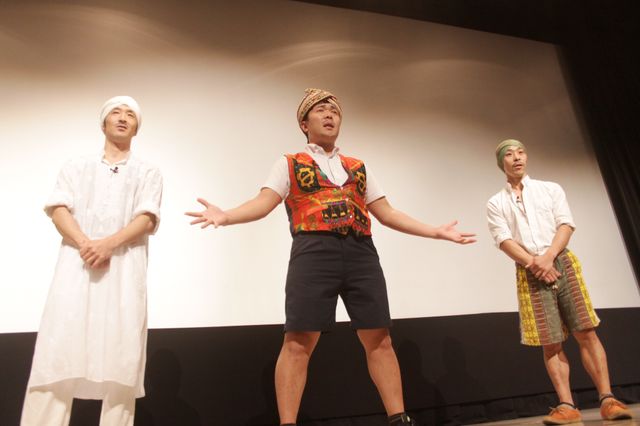 水沢アリーのキュートなサリー姿！フォトギャラリー（2枚目）