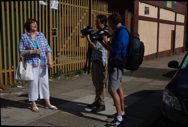 貴重なザ・ビートルズの写真ギャラリー（5枚目）