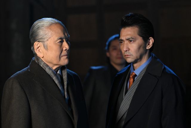 獅堂現馬VS.ビクター親子、ついに決着！「24 JAPAN」最終話：フォトギャラリー