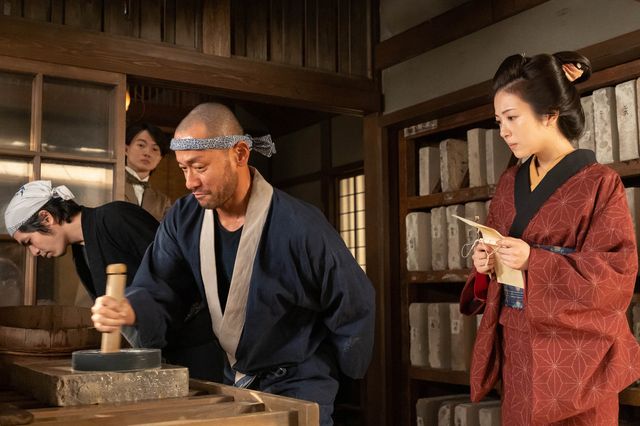 万太郎と伴走するつもりが…「らんまん」第72回の場面写真（2枚目）