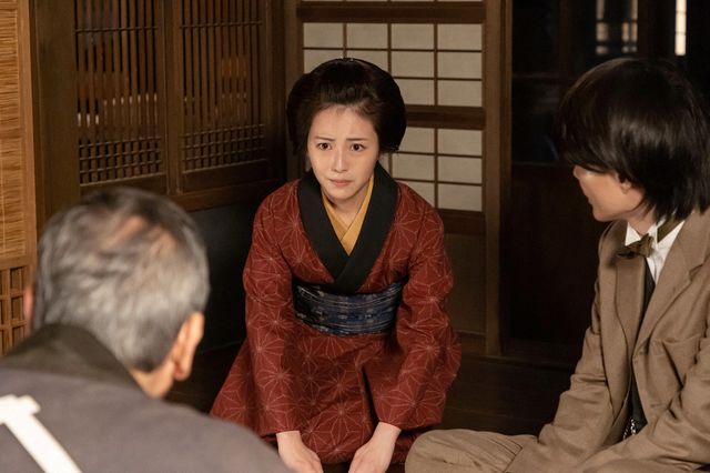 万太郎と伴走するつもりが…「らんまん」第72回の場面写真（4枚目）