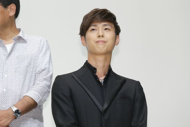 ISSA、変身ポーズを生披露！『劇場版　仮面ライダージオウ Over Quartzer』公開記念舞台あいさつ（12枚目）