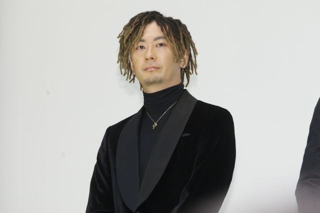 ISSA、変身ポーズを生披露！『劇場版　仮面ライダージオウ Over Quartzer』公開記念舞台あいさつ（13枚目）