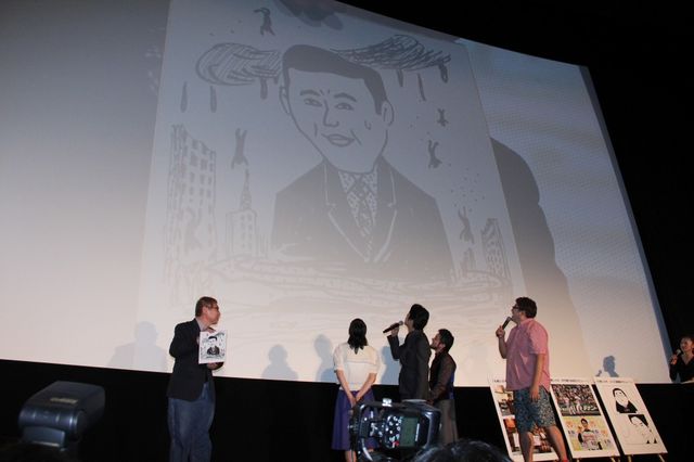 映画『俺はまだ本気出してないだけ』本気出す直前プレミア試写会 フォトギャラリー（18枚目）