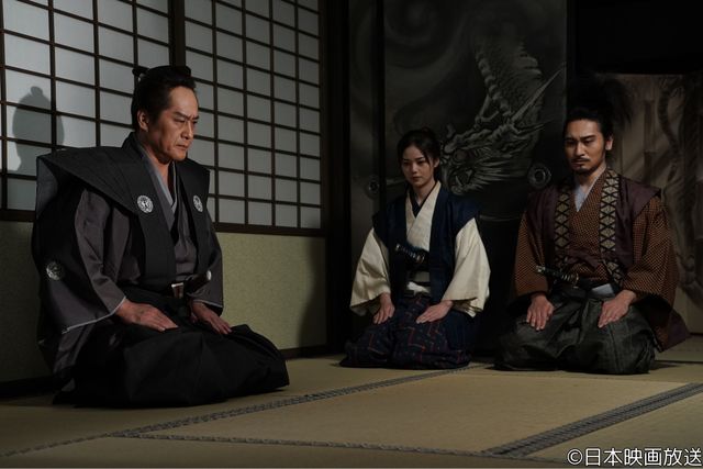 山田姫奈x宮原華音x坂本浩一監督！特撮キャスト集結「SHOGUN’S NINJA-将軍乃忍者-」場面写真（4枚目）