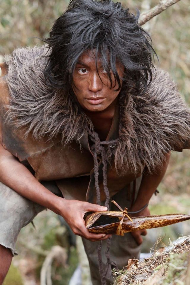 中村蒼“洞窟おじさん”壮絶過ぎるサバイバル模様……（3枚目）