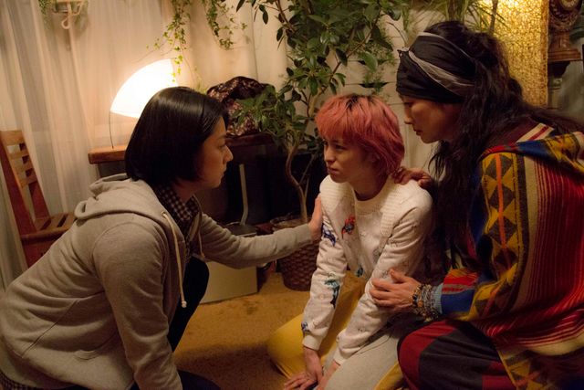 リリー・フランキー×清野菜名が体当たりで挑む！『パーフェクト・レボリューション』場面写真（2枚目）