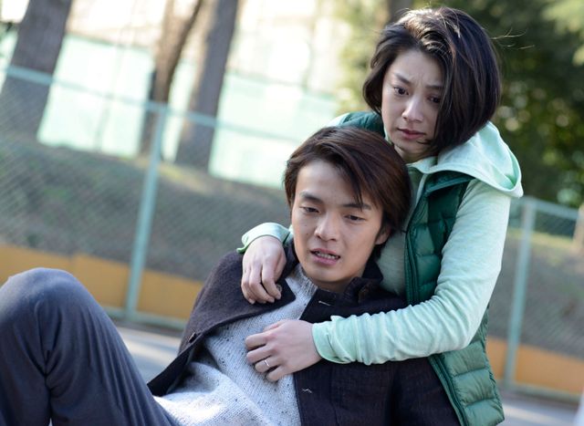 リリー・フランキー×清野菜名が体当たりで挑む！『パーフェクト・レボリューション』場面写真（3枚目）