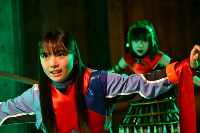 マジェードが新たな姿に！「仮面ライダーガッチャード」第48話場面カット（3枚目）