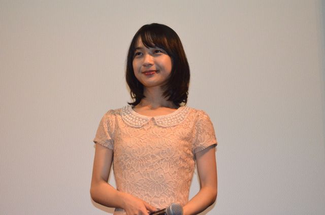 映画『蒼白者 A Pale Woman』先行プレミア上映フォトギャラリー（2枚目）