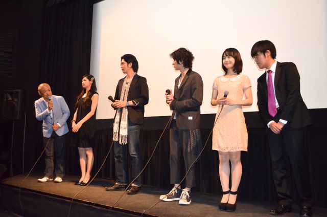 映画『蒼白者 A Pale Woman』先行プレミア上映フォトギャラリー（5枚目）