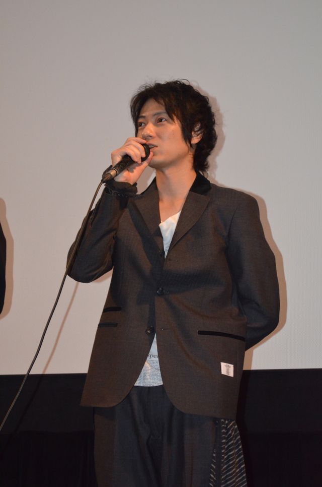 映画『蒼白者 A Pale Woman』先行プレミア上映フォトギャラリー（6枚目）