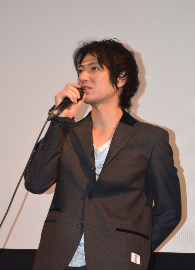 映画『蒼白者 A Pale Woman』先行プレミア上映フォトギャラリー（7枚目）